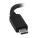 Startech USB-C to 4K HDMI Multifunction Adapter with Power Delivery and USB-A Port - USB Type-C to HDMI - USB C Laptop Travel Adapter - USB Type C Adapter with PD - Startech