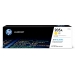 HP 205A Original Yellow LaserJet Toner Cartridge - HP