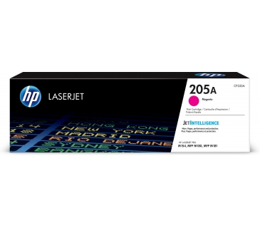 Toner HP 205A Original Magenta LaserJet Toner Cartridge - HP