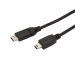 2m 6 ft USB C to Mini USB Cable - M/M - USB 2.0 - Startech