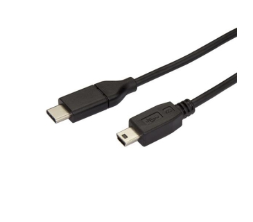Câble USB 2m 6 ft USB C to Mini USB Cable - M/M - USB 2.0 - Startech