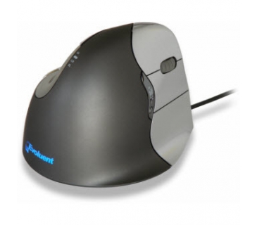 Souris OEM Evoluent Vertical Mouse 4 - Laser - 6Tasten USB