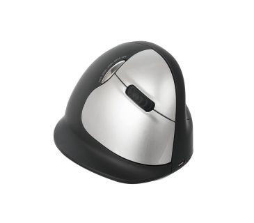 Souris R-GO Tools R-Go HE Mouse Vertikale Rechts Large Drahtlos