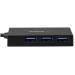 4 Port USB 3.0 Hub - USB-C to 1x USB-C and 3x USB-A - Portable USB-C Hub - USB Type-C Hub - Startech