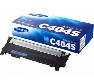 Toner HP CLT-C404S Cyan Toner Cartridg - HP