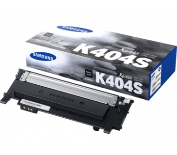 Toner Samsung CLT-K404S Black Toner Cartrid - Samsung