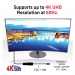 Club3D Mini DisplayPort 1.4 to HDMI 2.0a HDR Active Adapter - Club3D