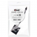 Club3D Mini DisplayPort 1.2 to HDMI 2.0 UHD Active Adapter - Club3D