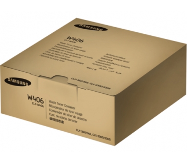 Toner HP Waste Toner Bottle for CLP-360/365 CLX-3300/3305 (Color: Average 1750 pages ) - HP