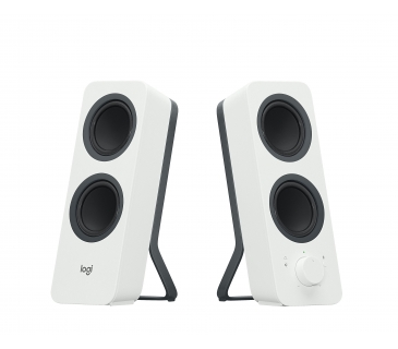 Haut-parleur Logitech Z207 Bluetooth Computer Speakers - OFF WHITE - EMEA - Logitech