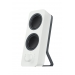 Haut-parleur Logitech Z207 Bluetooth Computer Speakers - OFF WHITE - EMEA - Logitech
