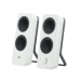 Haut-parleur Logitech Z207 Bluetooth Computer Speakers - OFF WHITE - EMEA - Logitech