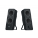 Logitech Z207 Bluetooth Computer Speakers - Black - EMEA - Logitech