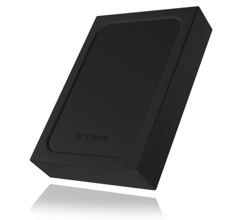 Boîtier Hdd Externe Icy Box USB 3.0 6.3cm SATA IB-256WP - Icy Box
