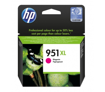 Cartouche d encre HP Ink Cartridge 951XL Magenta - HP