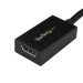 Startech DVI to DisplayPort Adapter - USB Power - DVI-D to DP Converter - Use this DVI to DisplayPort converter to connect your DVI computer to a DisplayPort monitor or projector - Startech