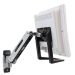 ERGOTRON Kit Single Monitor Handle E-coat Black