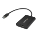 USB to DisplayPort Adapter - 4K 30Hz - USB 3.0 - USB Display Adapter - Dual Monitor Adapter - Multi Monitor Adapter - Startech