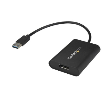 Câble USB USB to DisplayPort Adapter - 4K 30Hz - USB 3.0 - USB Display Adapter - Dual Monitor Adapter - Multi Monitor Adapter - Startech