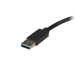 USB to DisplayPort Adapter - 4K 30Hz - USB 3.0 - USB Display Adapter - Dual Monitor Adapter - Multi Monitor Adapter - Startech