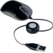 Targus Compact Optcial Mouse Win 7 compatible, retract cabl