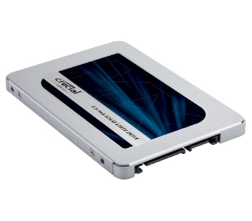 Disque SSD Crucial Sata 3 - 1000Gb SSD - MX500 2.5inch - 3D 7mm - Crucial