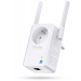 TP-Link 300Mbps Wireless N Wall Plugged Range Ex - TP-Link