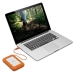 Disque dur Externe LaCie LACIE RUGGED SECURE 2TB 2.5IN USB-C THB ENCRYPTION - LaCie