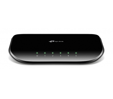 Hub Switch TP-Link SG1005 5 Port Gigabit Switch - 10/100/1000 - TP-Link