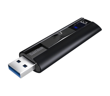 Mémoire USB Sandisk USB 256GB Extreme Pro 3.1 U3 SDK