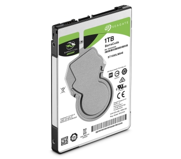 Disque Dur Notebook Seagate HDD2.5 1000Gb - ST1000LM048 / 2.5Inch - 7mm - Seagate