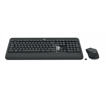 Clavier Logitech Wireless - MK540 ADVANCED Wireless Keyboard and Mouse Combo - BE - Logitech