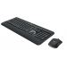 Clavier Logitech Wireless - MK540 ADVANCED Wireless Keyboard and Mouse Combo - BE - Logitech