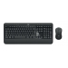 Clavier Logitech Wireless - MK540 ADVANCED Wireless Keyboard and Mouse Combo - BE - Logitech