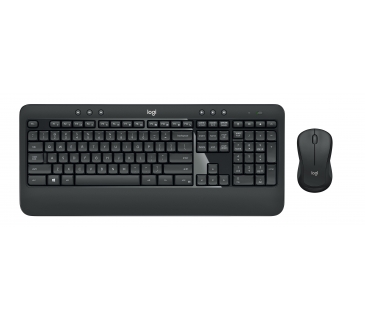 Clavier Logitech MK540 ADVANCED Wireless Keyboard and Mouse Combo - US INTL - INTNL - Logitech