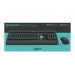 Clavier Logitech MK540 ADVANCED Wireless Keyboard and Mouse Combo - US INTL - INTNL - Logitech