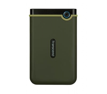 Disque dur Externe Transcend 1TB Slim StoreJet2.5I M3G Portable - Transcend