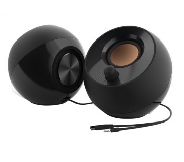 Haut-parleur Creative Aktivbox Pebble 2.0 Black - Creative