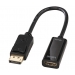 Lindy DisplayPort an HDMI 4K Adapter (passiv) DPort M an HDMI F
