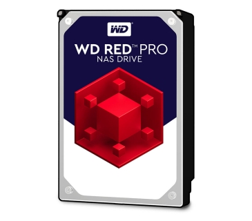 Disque Dur Western Digital Red PRO Nas Storage - 6000Gb - 3.5IN 7200RPM 256Mb - WD6003FFBX - Western Digital