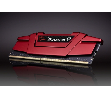 Mémoire G.Skill D416GB 3600-19 Ripjaws V K2 GSK - G.Skill
