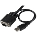 2 Port USB VGA Cable KVM Switch - USB Powered with Remote Switch - KVM with VGA - Dual Port VGA KVM Switch - Two Port VGA USB KVM Switch - Startech