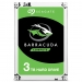 Disque Dur Seagate HDD BarraCuda 3.5 3TB SATA - Seagate