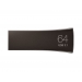 Samsung USB3.0 64GB Bas plus Titan grey plus - Samsung