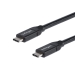 Cable USB-C w/5A PD - USB 2.0 - 2m 6ft - Startech