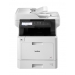 Multifonction Jet Brother Kleur A4 AIO laserprinter. 31ppm. (z/w/kleur). 512mb. 250 vel papierlade uitbreidbaar. 12.6cm touch screen. LAN/WLAN. FAX - Brother