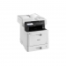 Multifonction Jet Brother Kleur A4 AIO laserprinter. 31ppm. (z/w/kleur). 512mb. 250 vel papierlade uitbreidbaar. 12.6cm touch screen. LAN/WLAN. FAX - Brother