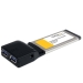 2 Port ExpressCard SuperSpeed USB 3.0 Card Adapter - Startech