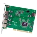 7 PORT PCI USB CARD ADAPTER UK - Startech