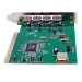 7 PORT PCI USB CARD ADAPTER UK - Startech